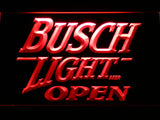 FREE Busch Light Open LED Sign -  - TheLedHeroes