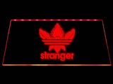 Stranger Things - Stranger LED Neon Sign USB - Red - TheLedHeroes