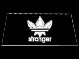 Stranger Things - Stranger LED Neon Sign Electrical - White - TheLedHeroes