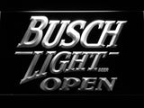 FREE Busch Light Open LED Sign -  - TheLedHeroes