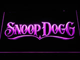 FREE Snoop Dogg LED Sign - Purple - TheLedHeroes