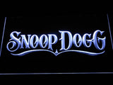 FREE Snoop Dogg LED Sign - White - TheLedHeroes