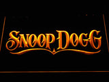 FREE Snoop Dogg LED Sign - Yellow - TheLedHeroes