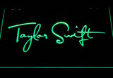 Taylor Swift LED Neon Sign Electrical - Green - TheLedHeroes