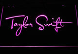 Taylor Swift LED Neon Sign Electrical - Purple - TheLedHeroes