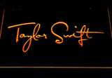 Taylor Swift LED Neon Sign Electrical - Yellow - TheLedHeroes