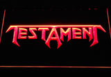 FREE Testament LED Sign - Red - TheLedHeroes