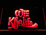 Wiz Khalifa LED Neon Sign Electrical - Red - TheLedHeroes