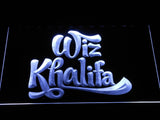 Wiz Khalifa LED Neon Sign USB - White - TheLedHeroes