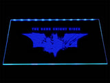 Batman The Dark Knight Rises LED Neon Sign Electrical - Blue - TheLedHeroes