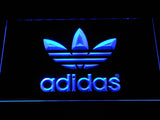 Adidas Originals LED Neon Sign Electrical - Blue - TheLedHeroes