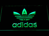 Adidas Originals LED Neon Sign Electrical - Green - TheLedHeroes