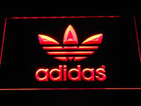 Adidas Originals LED Neon Sign Electrical - Red - TheLedHeroes