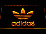 Adidas Originals LED Neon Sign USB - Yellow - TheLedHeroes