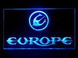 FREE Europe (2) LED Sign - Blue - TheLedHeroes