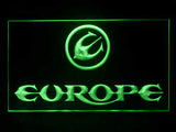 FREE Europe (2) LED Sign - Green - TheLedHeroes