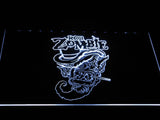 FREE Rob Zombie (2) LED Sign - White - TheLedHeroes