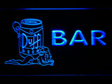 FREE Duff Bar (2) LED Sign -  - TheLedHeroes