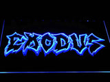 FREE Exodus LED Sign - Blue - TheLedHeroes