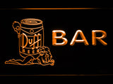 FREE Duff Bar (2) LED Sign -  - TheLedHeroes