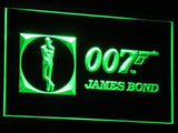 FREE 007 James Bond LED Sign - Green - TheLedHeroes