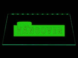 The Hangover LED Neon Sign Electrical - Green - TheLedHeroes