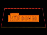The Hangover LED Neon Sign USB - Orange - TheLedHeroes