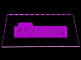 The Hangover LED Neon Sign USB - Purple - TheLedHeroes