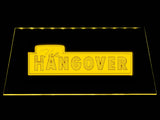 The Hangover LED Neon Sign Electrical - Yellow - TheLedHeroes