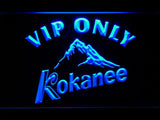Kokannee VIP Only LED Neon Sign Electrical - Blue - TheLedHeroes