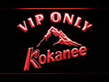 Kokannee VIP Only LED Neon Sign Electrical - Red - TheLedHeroes