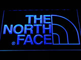 The North Face LED Neon Sign USB - Blue - TheLedHeroes