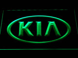 FREE KIA LED Sign - Green - TheLedHeroes
