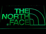 FREE The North Face LED Sign - Green - TheLedHeroes
