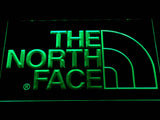 The North Face LED Neon Sign Electrical - Green - TheLedHeroes
