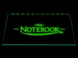 The Notebook LED Neon Sign USB - Green - TheLedHeroes