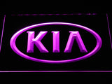 FREE KIA LED Sign - Purple - TheLedHeroes