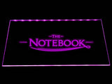 The Notebook LED Neon Sign USB - Purple - TheLedHeroes