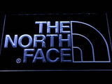 The North Face LED Neon Sign Electrical - White - TheLedHeroes