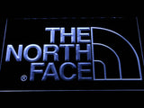 FREE The North Face LED Sign - White - TheLedHeroes