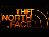 FREE The North Face LED Sign - Yellow - TheLedHeroes