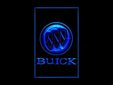 FREE Buick LED Sign - Blue - TheLedHeroes