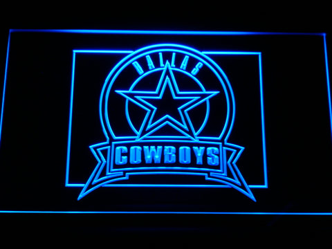 Dallas Cowboys (5) LED Sign -  - TheLedHeroes