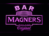 FREE Magners Bar LED Sign - Purple - TheLedHeroes