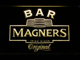 FREE Magners Bar LED Sign - Yellow - TheLedHeroes