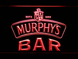 FREE Murphy's Bar LED Sign - Red - TheLedHeroes