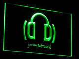 Jimmy Eat World LED Neon Sign USB - Green - TheLedHeroes