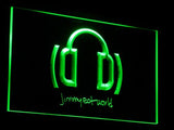 FREE Jimmy Eat World LED Sign - Green - TheLedHeroes