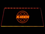 X-Men LED Neon Sign Electrical - Orange - TheLedHeroes