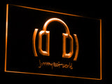 FREE Jimmy Eat World LED Sign - Orange - TheLedHeroes